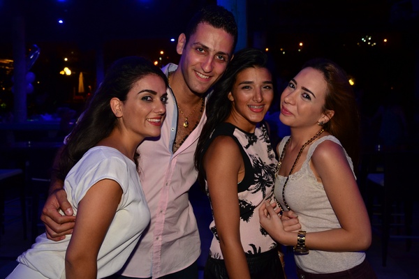 French Night at Edde Sands